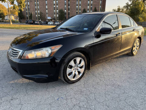 2009 Honda Accord EX