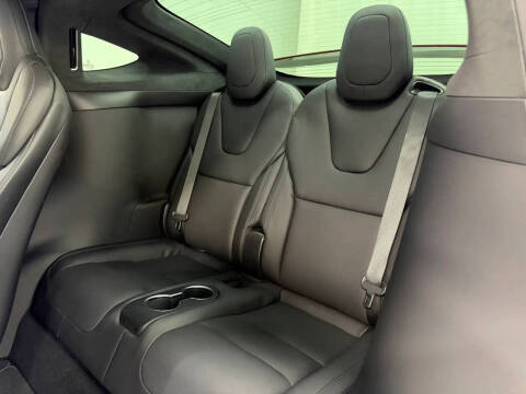 2022 Tesla Model X Plaid