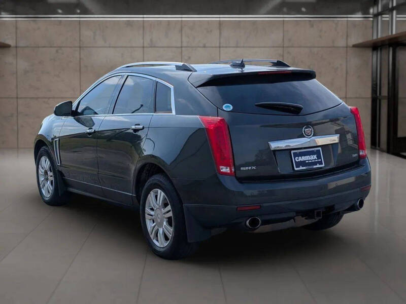 2015 Cadillac SRX Luxury Collection