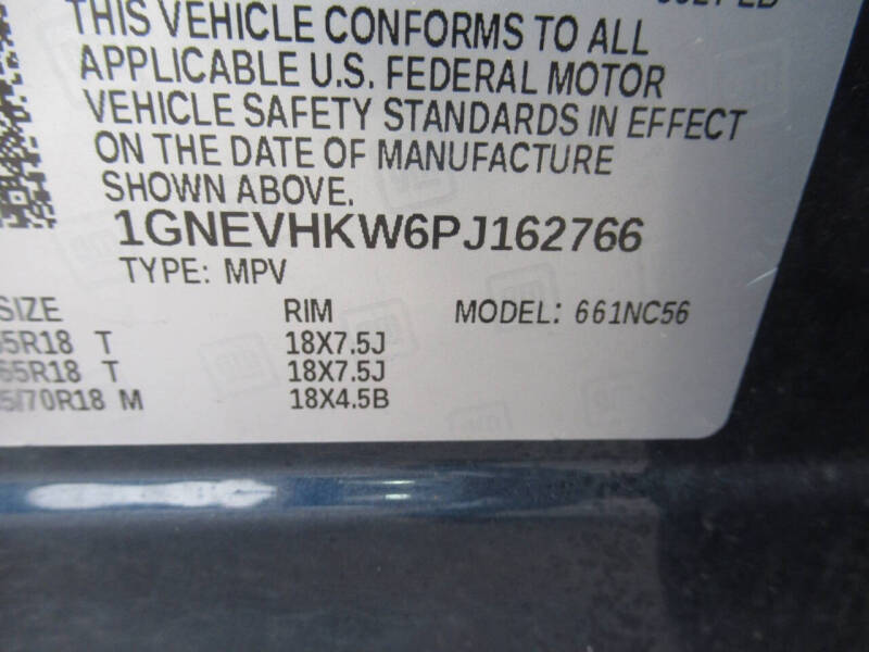 2023 Chevrolet Traverse LT Leather
