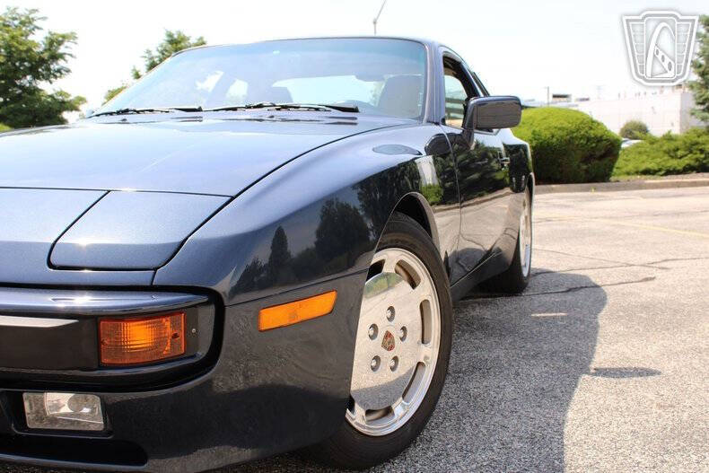 1987 Porsche 944 S