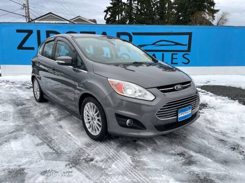 2013 Ford C-MAX Hybrid for sale at Zipstar Auto Sales in Lynnwood WA