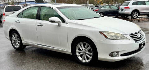 2011 Lexus ES 350