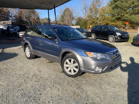 2009 Subaru Outback 2.5i Special Edition