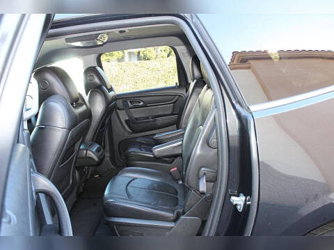 2014 Chevrolet Traverse LT