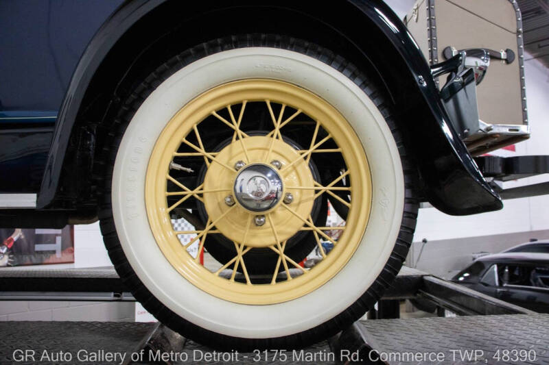 1931 Ford Model A
