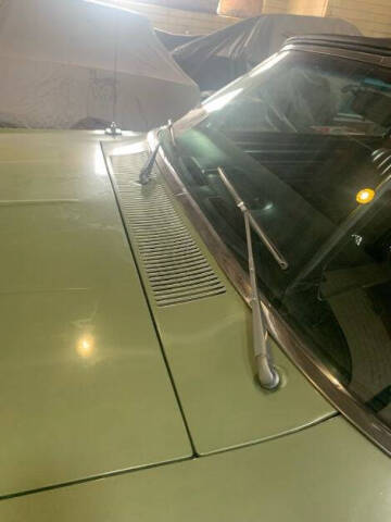 1968 Mercury Montego