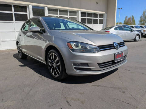 2016 Volkswagen Golf TSI SE