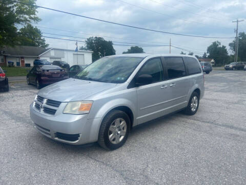 2010 Dodge Grand Caravan for sale at US5 Auto Sales in Shippensburg PA