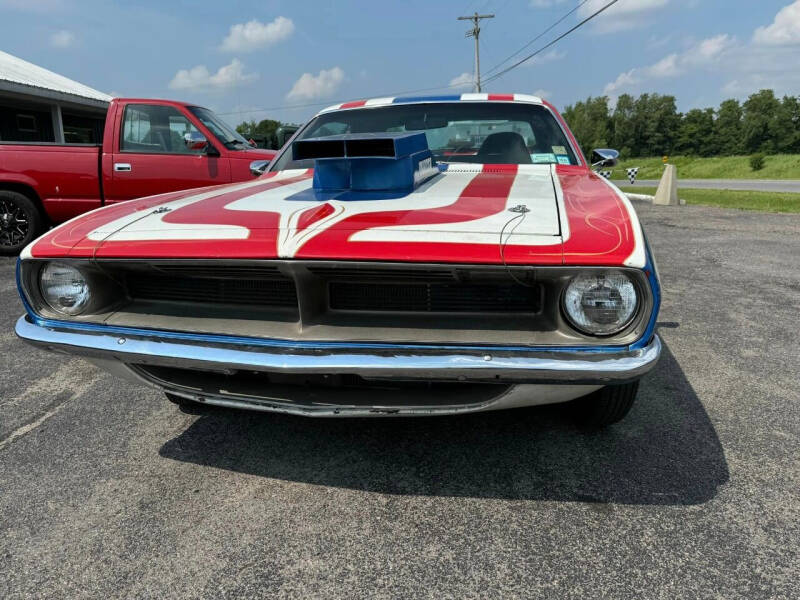 1970 Plymouth Barracuda