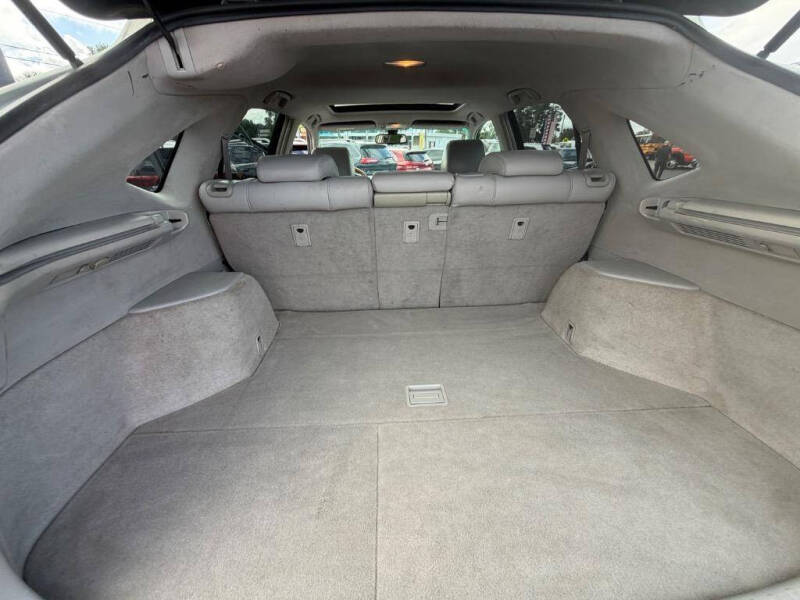 2009 Lexus RX 350