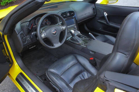 2009 Chevrolet Corvette