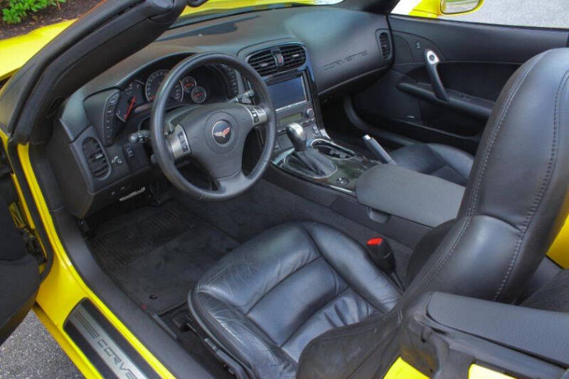 2009 Chevrolet Corvette