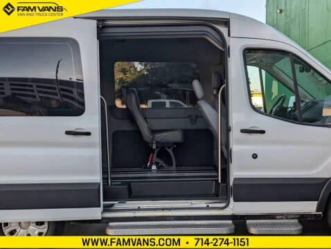 2017 Ford Transit
