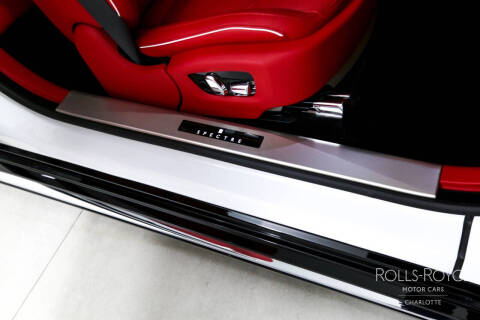 2024 Rolls-Royce Spectre