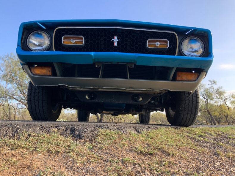 1971 Ford Mustang