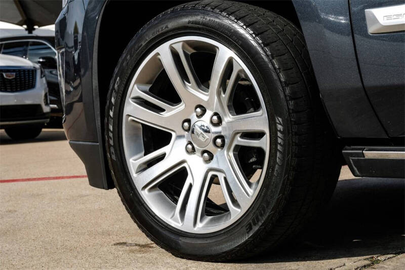 2020 Cadillac Escalade ESV Premium Luxury