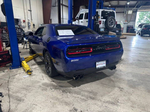 2018 Dodge Challenger SXT
