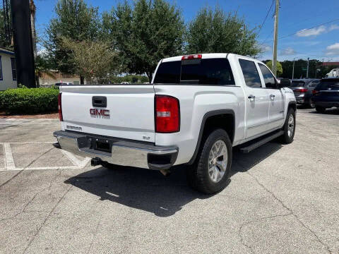 2015 GMC Sierra 1500