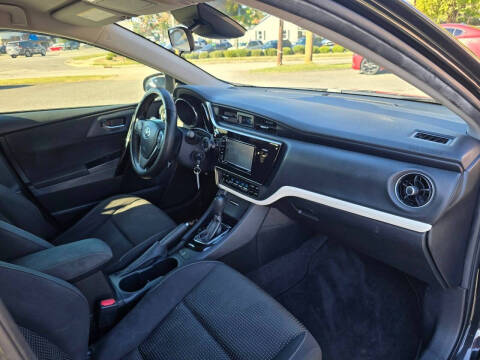 2017 Toyota Corolla iM