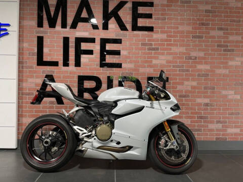 2013 Ducati Superbike 1199 Panigale S ABS