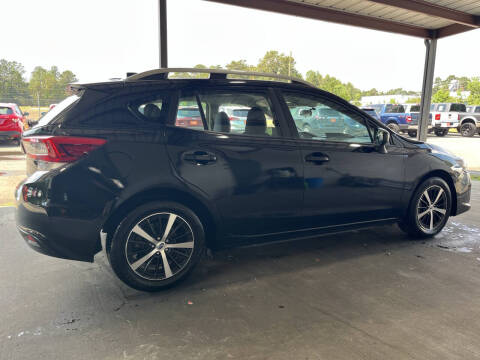 2021 Subaru Impreza Premium