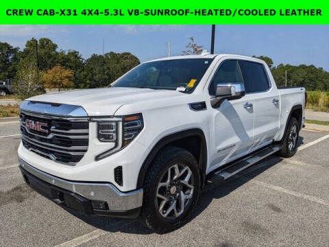 2024 GMC Sierra 1500