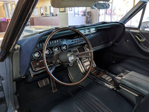 1964 Ford Thunderbird