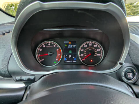 2018 Mitsubishi Eclipse Cross SEL