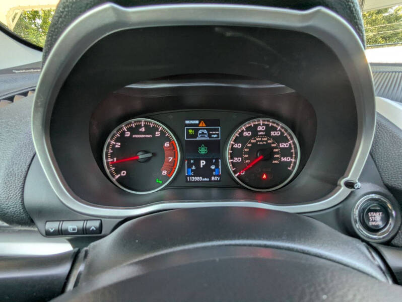 2018 Mitsubishi Eclipse Cross SEL