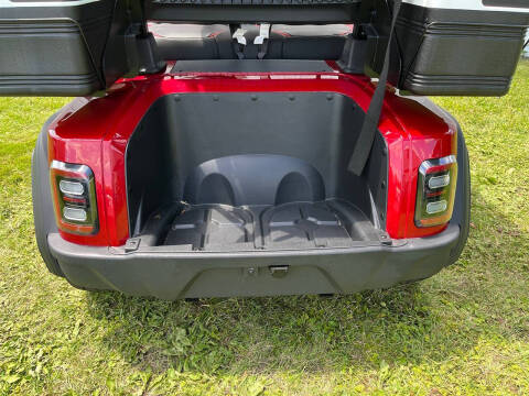 2026 Epic Carts E20FX