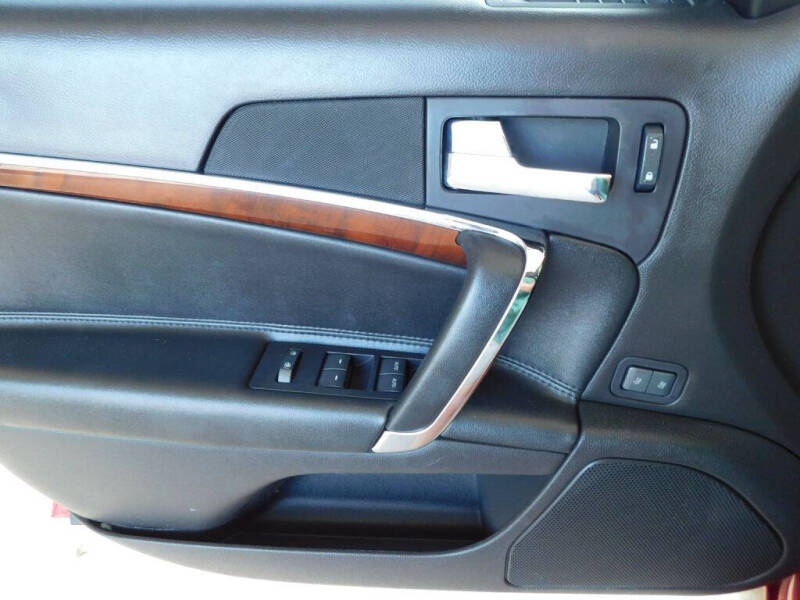 2011 Lincoln MKZ
