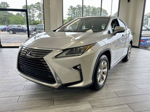 2016 Lexus RX 350