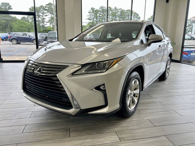 2016 Lexus RX 350