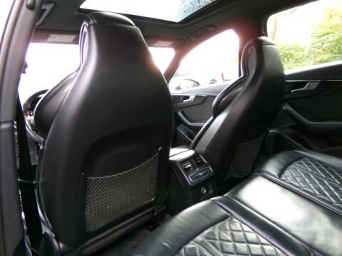 2019 Audi S4 3.0T quattro Prestige