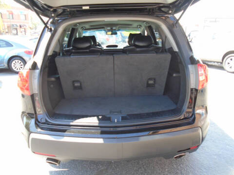 2009 Acura MDX SH-AWD