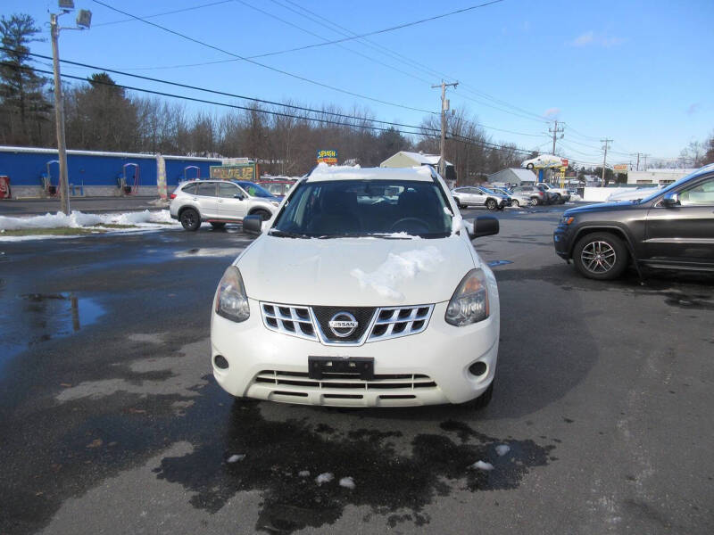 2014 Nissan Rogue Select S
