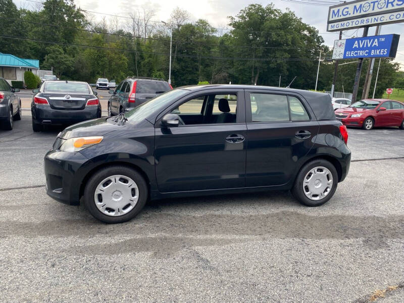 2012 Scion xD for sale at M G Motors in Johnston RI