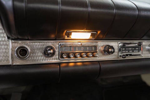 1957 Ford Thunderbird