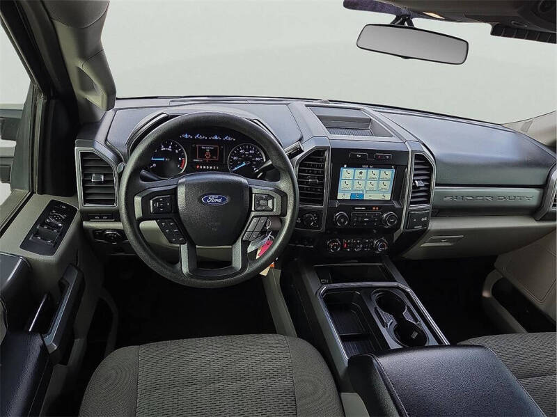 2019 Ford F-250 Super Duty