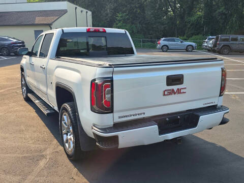 2017 GMC Sierra 1500 Denali