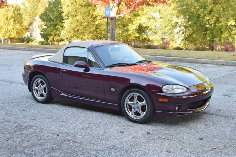 2000 Mazda MX-5 Miata Special Edition