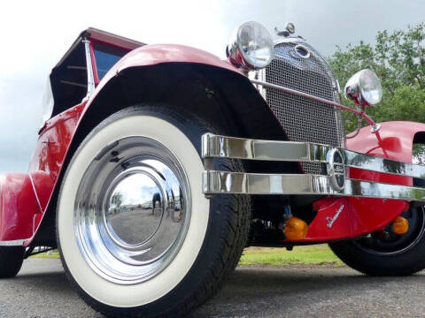 1931 Ford Model A