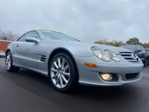 2007 Mercedes-Benz SL-Class for sale at HUFF AUTO GROUP in Jackson MI