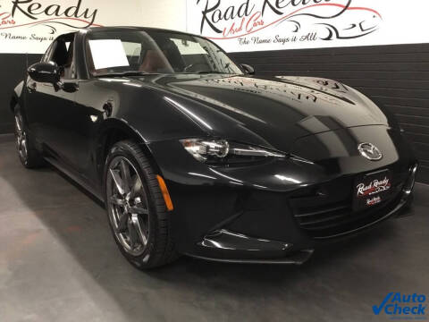 2018 Mazda MX-5 Miata RF Grand Touring