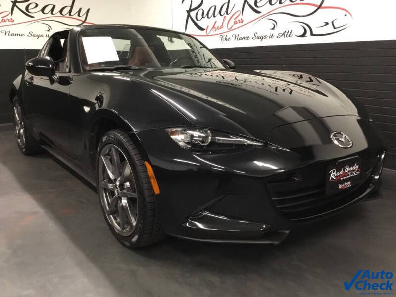 2018 Mazda MX-5 Miata RF Grand Touring