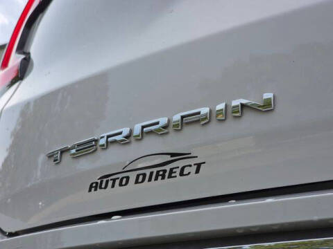 2024 GMC Terrain SLT