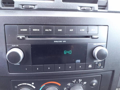 2011 RAM Dakota Big Horn