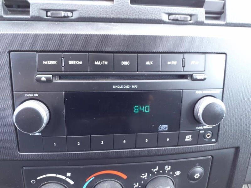 2011 RAM Dakota Big Horn