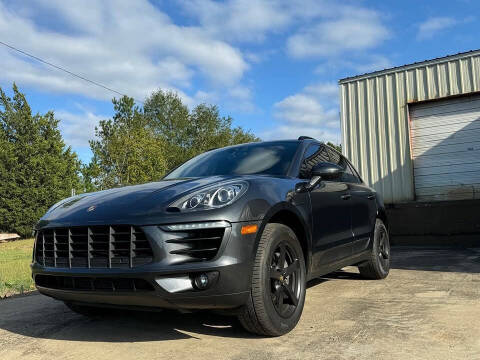 2018 Porsche Macan